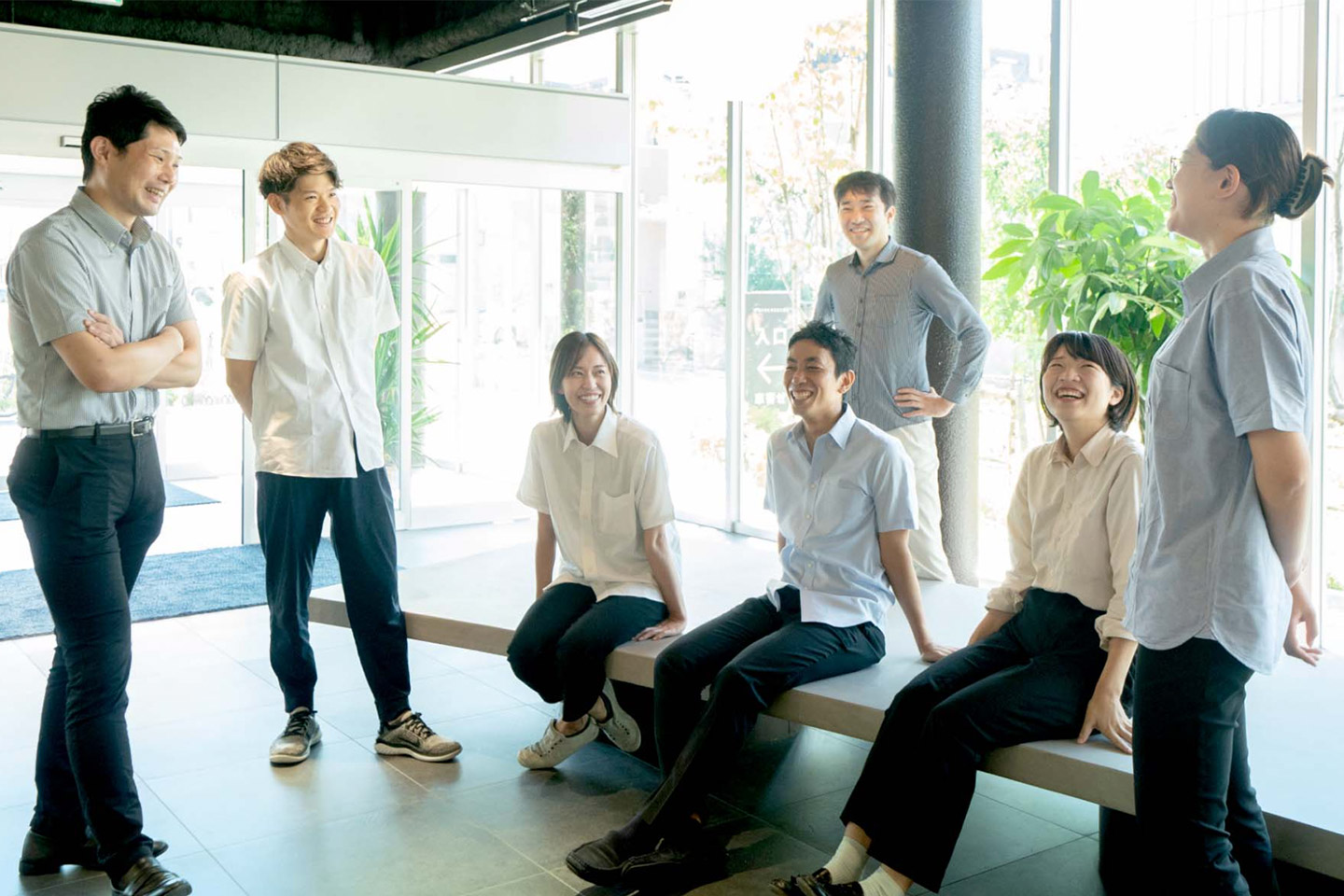 TEAM BLUE（医療法人社団 焔）