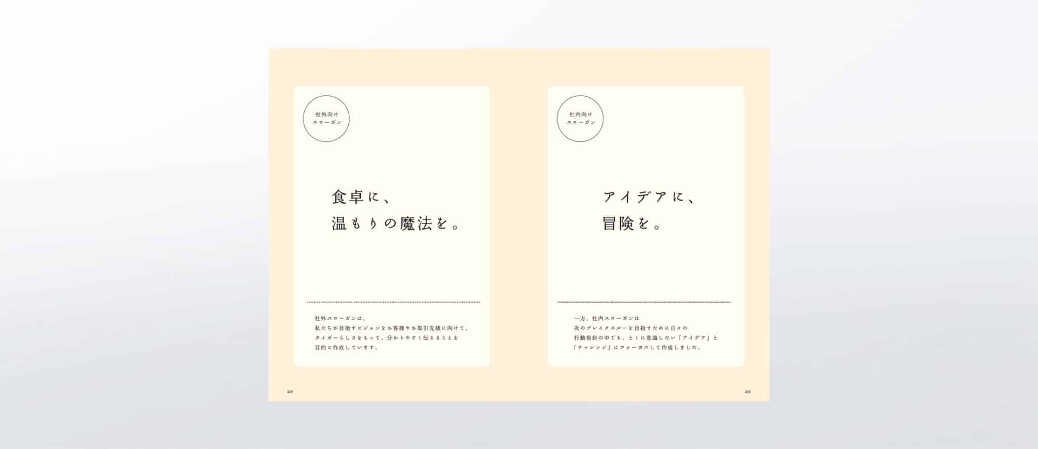 スローガン