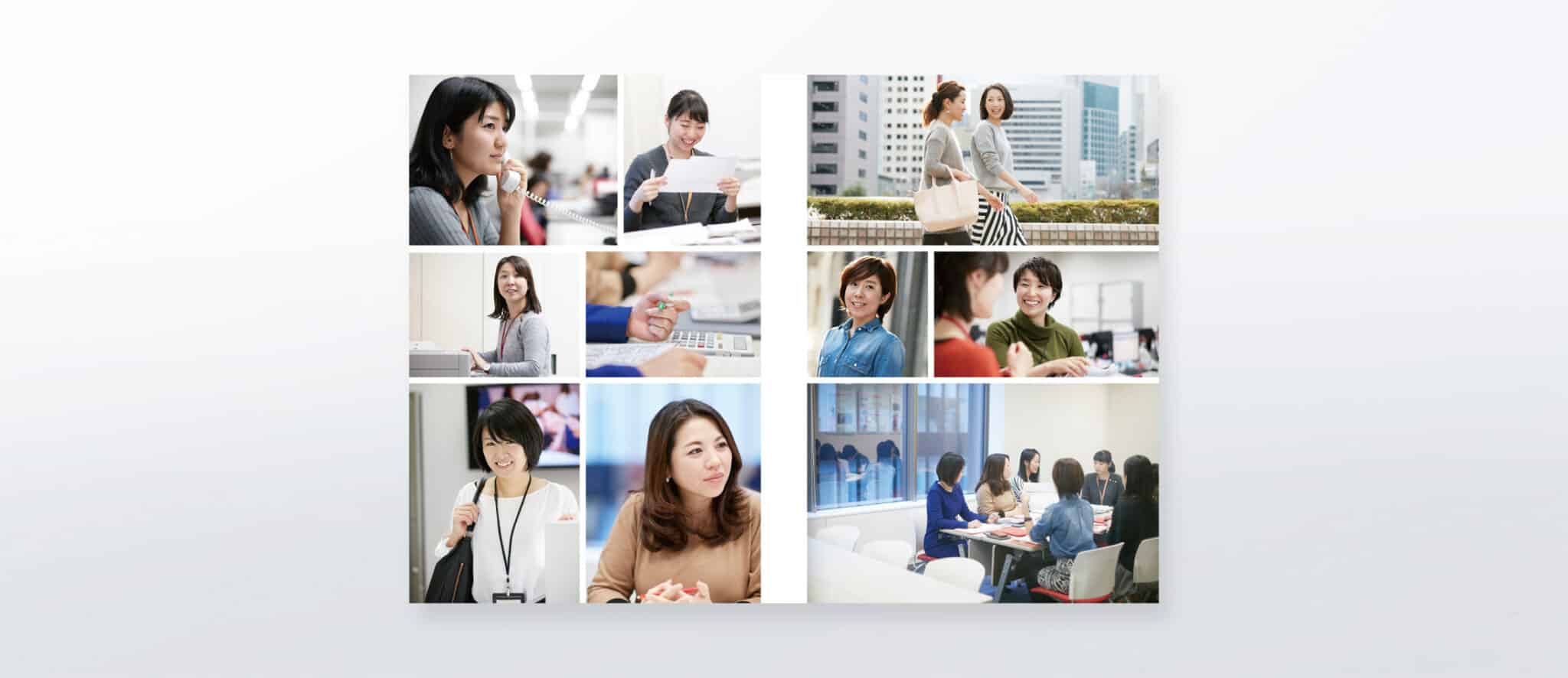 会社案内・コンセプトブック
