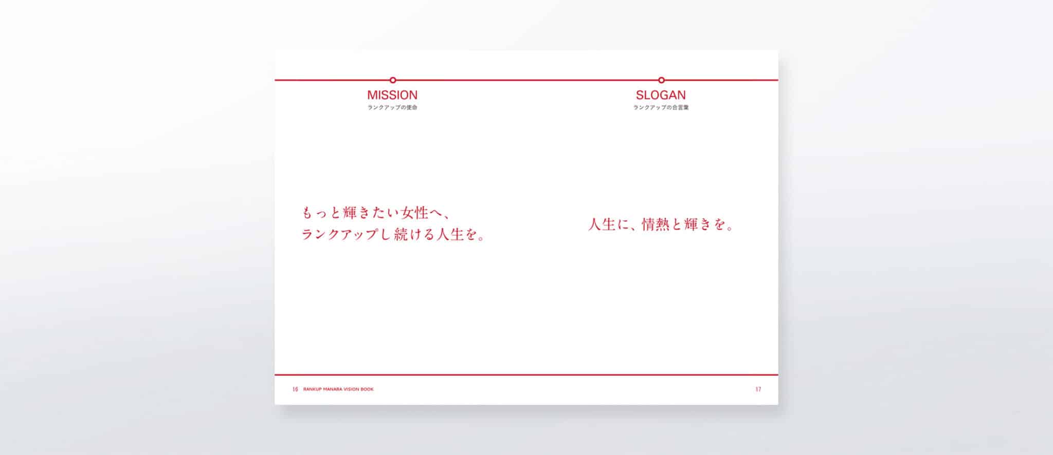 会社案内・コンセプトブック