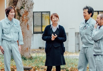 周年ブランディングプロジェクト：株式会社 飯沼ゲージ製作所さま