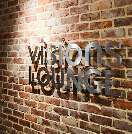 Visions LOUNGEってどんなところ？