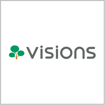 価値観を共有し、一人ひとりの働きがいを高める。「心でつながる」ブランディングツール、「Visions」のご紹介。