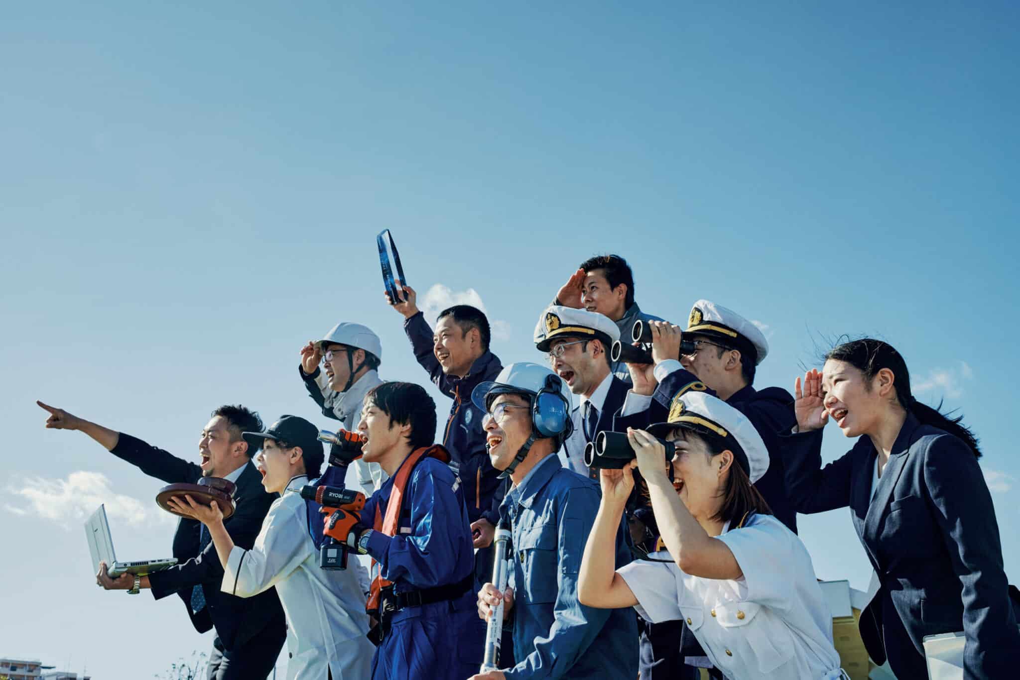 日本海洋事業株式会社